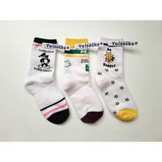 [당일발송] 요이삭스 카툰 아동 & 성인Free 양말 yoi socks