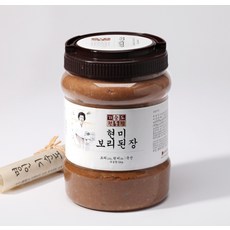 기순도 현미보리된장2kg/가공장류 된장, 단일상품