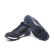 Decathlon 산악 자전거용 클릿 슈즈, 38, 블루