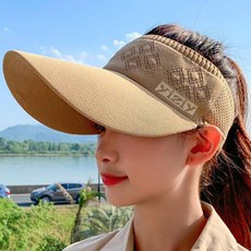썬캡교체용헤드밴드
