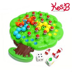 사과따기보드게임