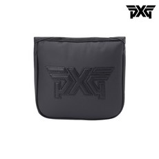 [피엑스지] PXG 퓨처 밀리터리 퍼터 커버 - 말렛, 색상:블랙