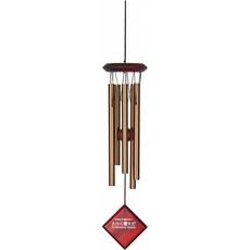 Woodstock Chimes DCB14 Mercury Chime Bronze, 단일옵션