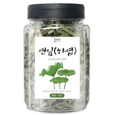 연잎다포만들기