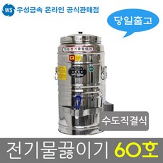 60l물포트