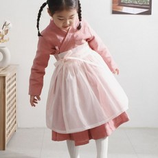 패턴]51-686 P1578 - Hanbok(아동 한복) - 철릭원피스패턴