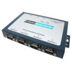 NJB9458894포트 RS232 422 485 시리얼 디바이스 서버, 단일색상