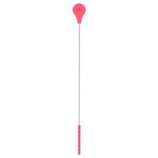 실리만 실리콘 빨대솔, 5개, LightPink(연핑크)