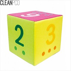 룍*툥콱쿅큐쫰-청양 숫자주사위(대) P34290 교육용 학습용el*f-kd^l^, 션턕욥션!!, 1개
