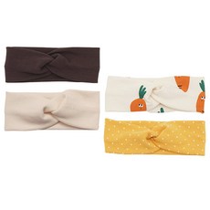 백일아기머리띠