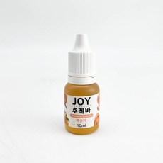 조이라이프 10ml 슬라임향료 슬라임 재료 향 식품첨가물 향료 액상, 복숭아 10ml - 슬라임향료