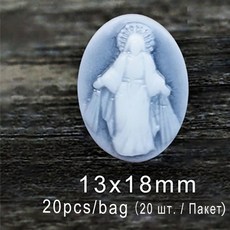 까메오반지목걸이세트