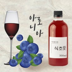 아로니아효소500미리