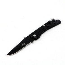 [해외] 접는 나이프 야외 캠핑 과일 SHARPEN 멀티 정글 마킹 실용 방어포켓 스틸레토 사냥 PENKNIFE, 1 pcs