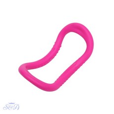 셀올 하드형 다용도 미니 요가링(핑크) 종류하드요가링 요가링마사지링소프트필라테스링