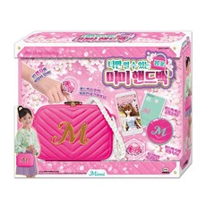 미미화장핸드백