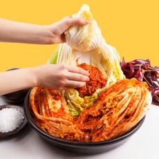 대구실비김치