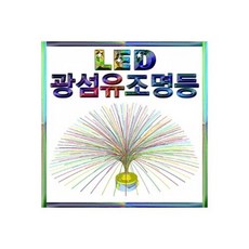 (GS)LED 광섬유조명등