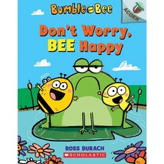 Acorn: Bumble and Bee 1~3권 선택구매, 1. Bumble and Bee #1