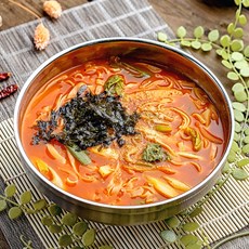 매운칼국수