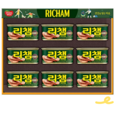 동원 리챔 6호 선물세트, 10개