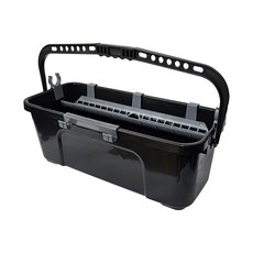 세차 버킷, 기본, 15L, 사각 세차 버킷+3종 세트