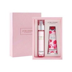 록시땅로즈바디듀오