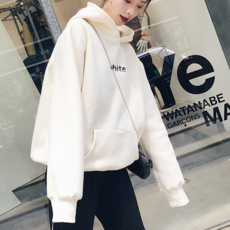 베베퀸즈 하이즈 간절기 여성후드티