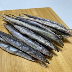 [요리하는남자들] 동해안 주문진 햇 반건조 손질 양미리 20미, 햇 반건조 양미리 20미, 1박스