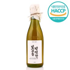 우리농가수들기름180ml