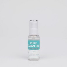 피부과 추천 면세점 화장품 토아스 퓨어 핸드 클린 겔 60ml 탄력개선 피부진정 자생 보습, 1OB_퓨어 핸드 클린 겔 60ml