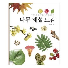 나무해설도감