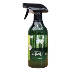 남해편백 피톤치드 케어 500ml 1개