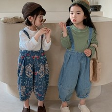 아동찢어진청바지