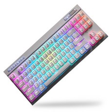 몬스타기어 MK87 RGB 기계식 키보드