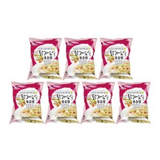 [치타마켓] 한우물 닭가슴살볶음밥 300g, 7개