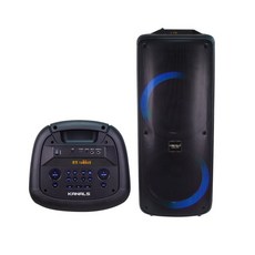 500W BS-11000 카날스 충전용 뮤직 스피커 시스템/블루투스 버스킹 앰프스피커 야외앰프 마이크 사은품 증정