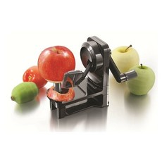 감 사과 대봉 깎는 기계 과일 감자 깍기 배 깍는 커터기 껍질 피기 멀리 박피기 애플필러, 1개, 단품