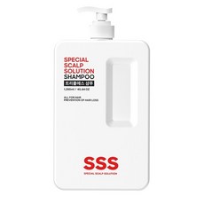 트리플에스샴푸