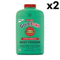 goldbond파우더