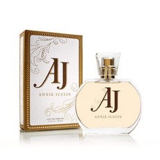 저스틴부츠 AJ 애니 저스틴 향수 스프레이 공식 Eau de Parfum 여성용향 와일드 플로랄 썬키스드 과일