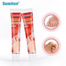 무지외반증연고