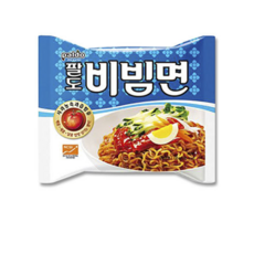 팔도 비빔면 130g, 79개