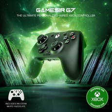 GameSir G7 Xbox 게임 패드 컨트롤러, 1개, GameSir-G7