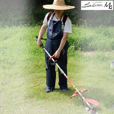 예초기안전썰매