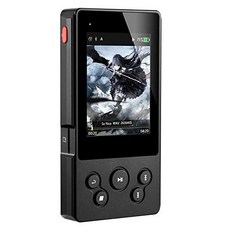 XDUOO X10T II MP3 DSD256 PCM 384HKz/32Bit Bluetooth HiFi Digital Turntable Portable Music Player