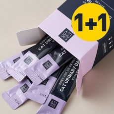 고양이 신장 요로 영양제 데일리 츄르 1+1 코코몰리