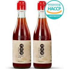 시장쏙 시골집 외할머니 참기름, 300ml, 2개 300ml, 2개