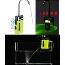 충전식산소발생기