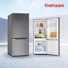 2023년형 더함 117L R117D1-MS1BM 일반 소형 원룸 오피스텔 사무실 음료 미니 냉장고, 1. 기본형 도어